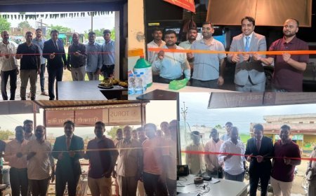 दीगंत शर्मा मार्च 2026 तक महाराष्ट्र में 200 किसान इनपुट केंद्र स्थापित करेंगे, जिससे 1,00,000 किसानों को टोरस इनोटेक के माध्यम से सहायता मिलेगी