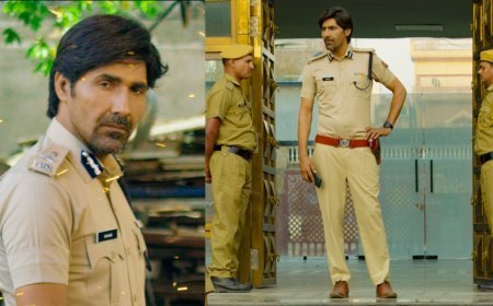 राजस्थानी फिल्म ‘भरखमा’ में श्रवण सागर कल्याण निभाएंगे दमदार पुलिस ऑफिसर का रोल