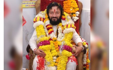 महामंडलेश्वर श्री श्री 1008 दादूजी महाराज: समाज सेवा और आध्यात्मिक जागरूकता में अपूर्व योगदान