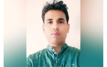 लेखक शेर सिंह राजस्थान के पहले अंग्रेजी उपन्यासकार बने