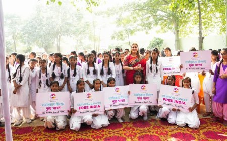 सीमा सिंह के नेतृत्व में मेघाश्रे एनजीओ का समाज सुधार के लिए अथक प्रयास