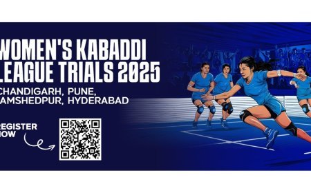 महिला कबड्डी लीग (WKL) ने पूरे देश में ट्रायल्स की शुरुआत की – WKL 2025 में चमकने का आपका मौका