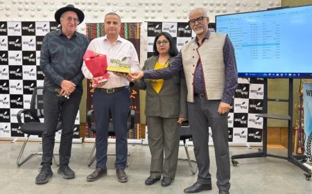 अंतर्राष्ट्रीय फिल्म और साहित्य महोत्सव ‘यथा कथा’ के तीसरे सत्र में ईरान और इजरायल की फिल्मों ने मचाई धूम 