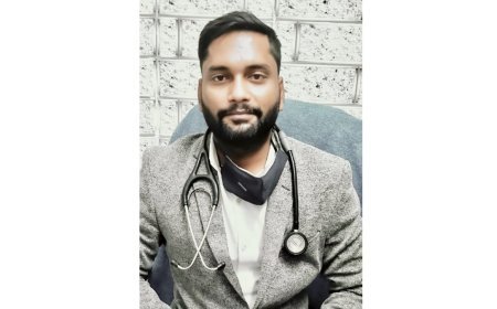 डॉ. दिव्यांशु पटेल का मिशन: जन-जागरूकता से रोगमुक्त भारत 2035