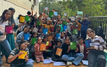 टेक्नोलॉजी से TrueGiv स्कूलों में CSR को बना रहा पारदर्शी और असरदार