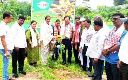न्युवोको के जोजोबेरा सीमेंट प्लांट ने व्यापक सीएसआर कार्यक्रमों के माध्यम से जीवन को समृद्ध बनाया