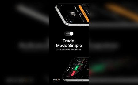 बायबिट ने भारतीय यूज़र्स के लिए फिर शुरू किया पूरा एक्सेस, नियमों के पालन और क्रिप्टो पहुंच को लेकर दिखाई मजबूत प्रतिबद्धता