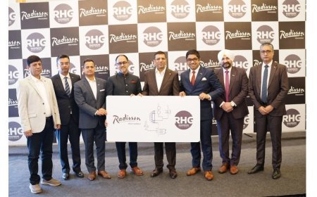रेडिसन होटल: प्रयागराज को मिला पांच सितारा होटल, पर्यटन मंत्री बोले-पर्यटन को मिलेगा बढ़ावा