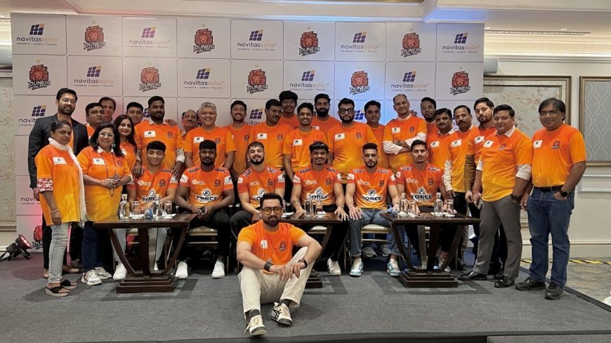 ‘भारत का खेल, भारत का सोलर’ — Navitas Solar और Puneri Paltan ने मनाया स्वच्छ ऊर्जा संगम