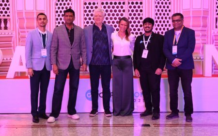 जयपुर बनेगा एआई-डेवऑप्स हब, कोपाडो ने क्षेत्रीय मुख्यालय से की शुरुआत