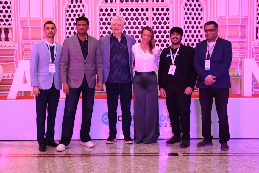जयपुर बनेगा एआई-डेवऑप्स हब, कोपाडो ने क्षेत्रीय मुख्यालय से की शुरुआत